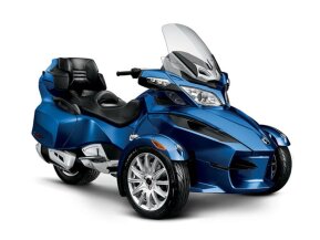 2013 Can-Am Spyder RT for sale 201407442