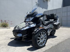 2013 Can-Am Spyder RT for sale 201474203