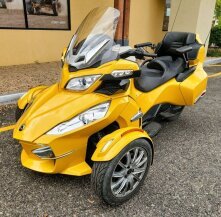 2013 Can-Am Spyder RT for sale 201622016