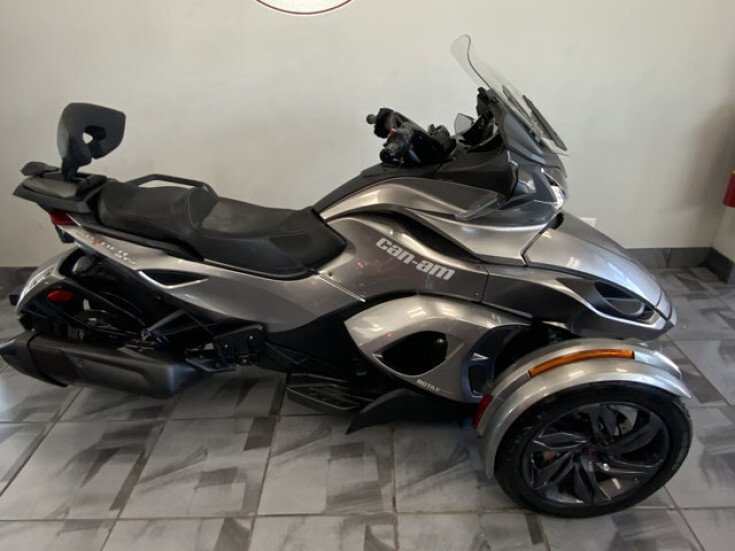 Thumbnail Photo undefined for 2013 Can-Am Spyder ST