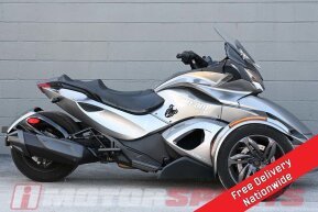 2013 Can-Am Spyder ST for sale 201493487