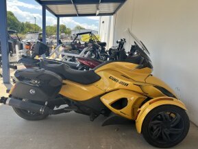 2013 Can-Am Spyder ST for sale 201515077