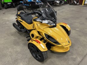 2013 Can-Am Spyder ST for sale 201594786
