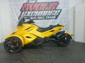 2013 Can-Am Spyder ST for sale 201609404