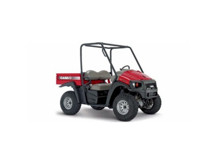 2013 Case IH Scout XL Gas 2-Passenger specifications
