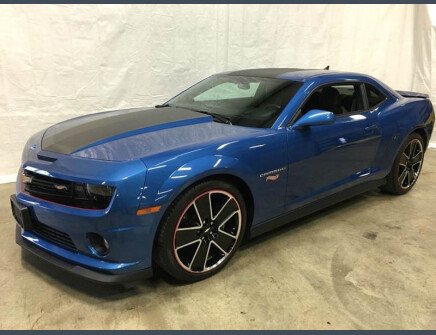Photo 1 for 2013 Chevrolet Camaro SS Coupe for Sale by Owner