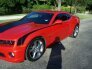 2013 Chevrolet Camaro SS Coupe for sale 100787637