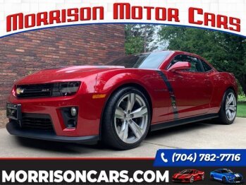 2013 Chevrolet Camaro ZL1 Coupe
