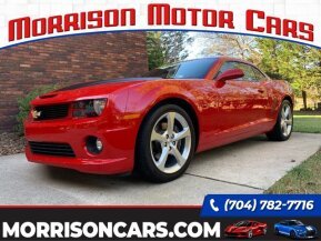 2013 Chevrolet Camaro SS Coupe for sale 101815332