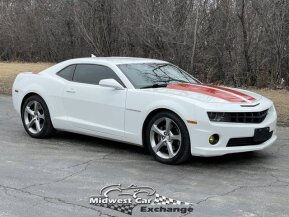 2013 Chevrolet Camaro SS Coupe for sale 101994625