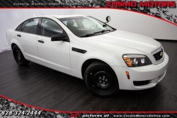 2013 Chevrolet Caprice