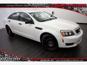 2013 Chevrolet Caprice for sale 101818463