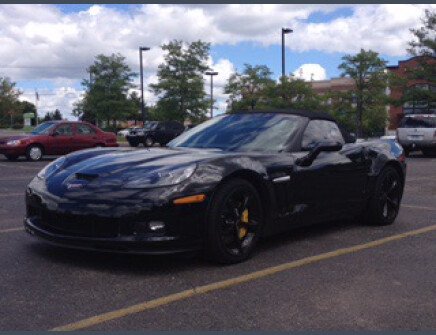 Photo 1 for 2013 Chevrolet Corvette Grand Sport Convertible for Sale by Owner