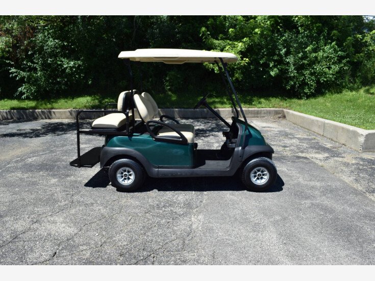2013 Club Car Precedent For Sale Near Wauconda Illinois 60084