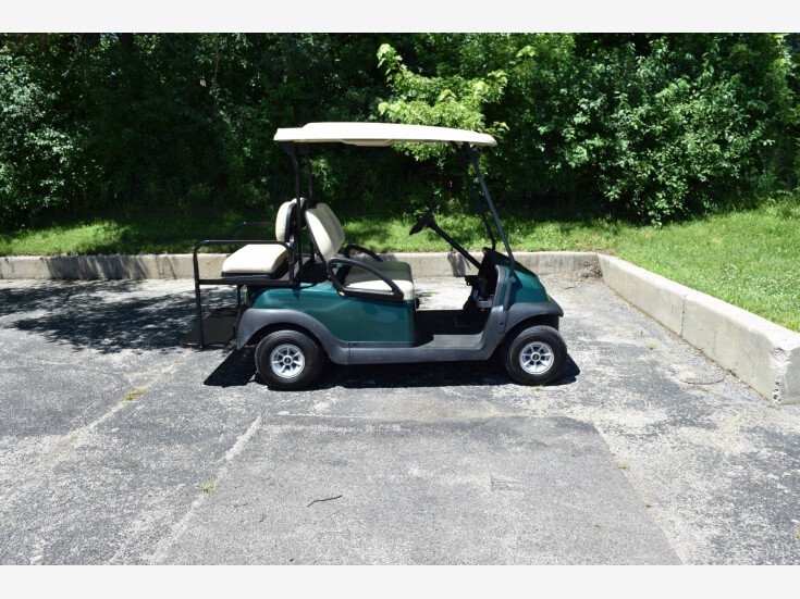 2013 Club Car Precedent For Sale Near Wauconda Illinois 60084