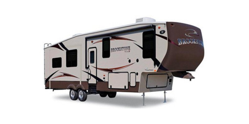 Coachmen Brookstone Ruby Trim Research