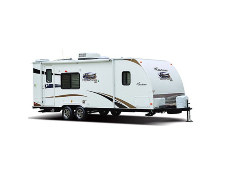 2013 Coachmen Freedom Express 191 RB specifications