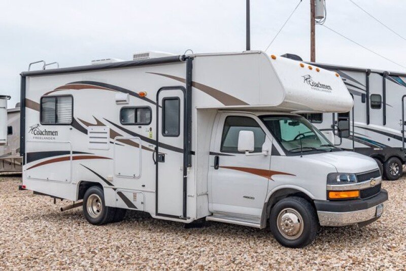 Coachmen Freelander Rvs For Sale Rvs On Autotrader