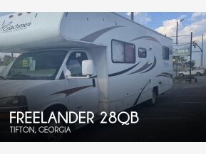 2013 Coachmen Freelander for sale 300416280