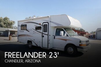 2013 Coachmen Freelander