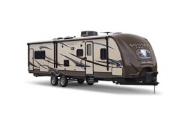 2013 CrossRoads Sunset Trail Reserve ST32FR specifications
