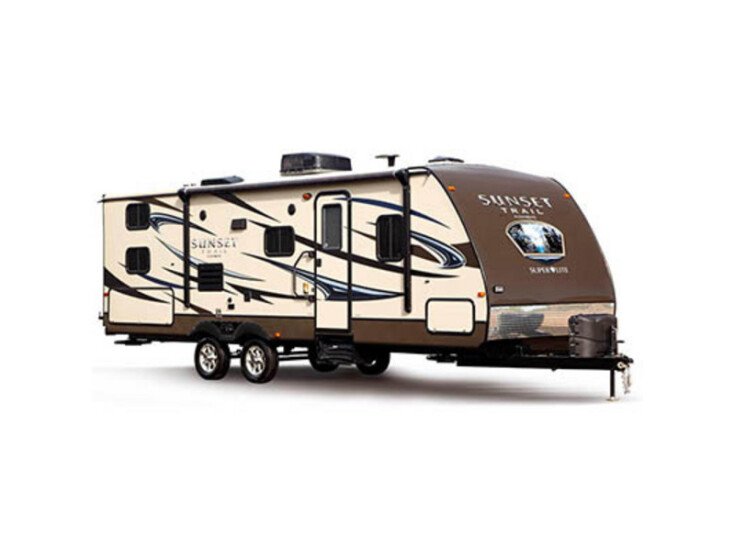 2013 CrossRoads Sunset Trail Super Lite ST240BH specifications