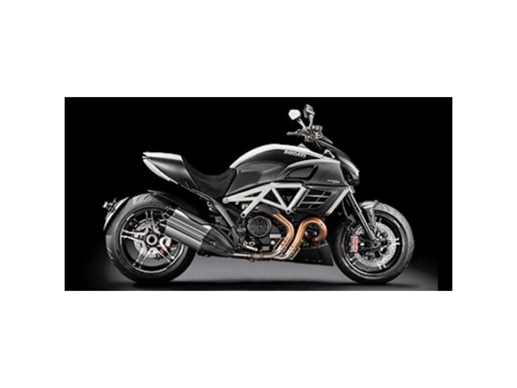 2013 Ducati Diavel AMG specifications