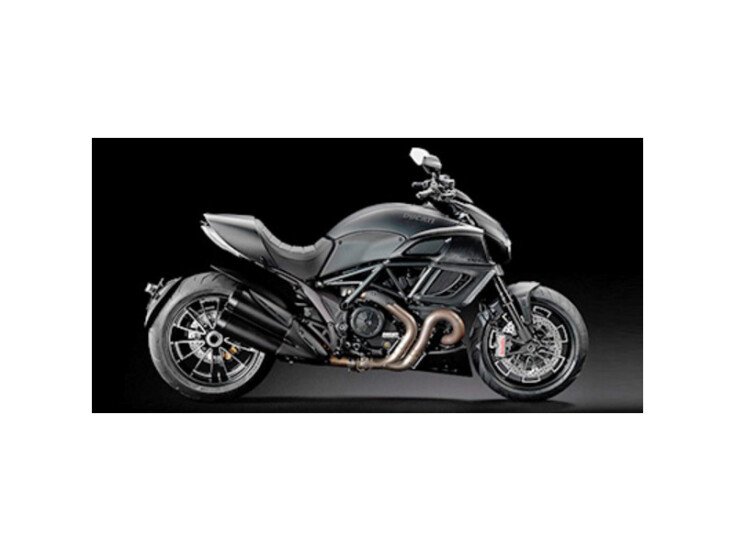 2013 Ducati Diavel Dark specifications