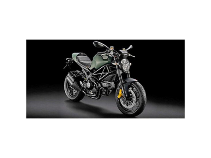 2013 Ducati Monster 600 Diesel specifications