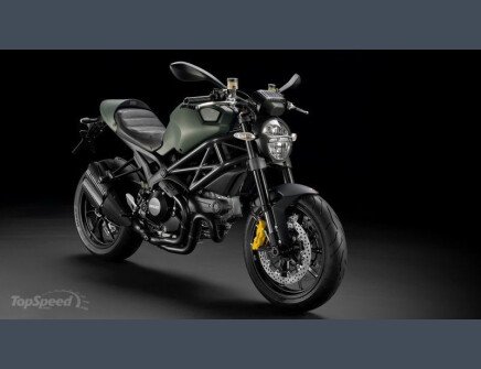 Photo 1 for 2013 Ducati Monster 1100 for Sale by Owner
