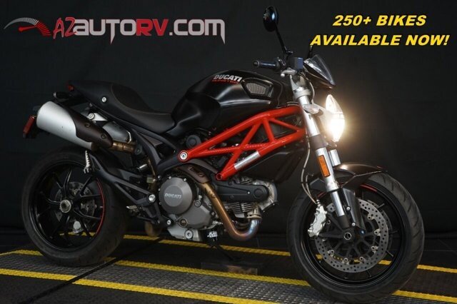 Ducati store monster 250