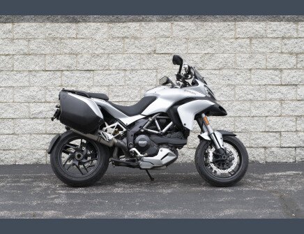 Thumbnail Photo undefined for 2013 Ducati Multistrada 1200