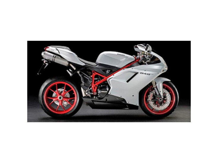 2013 Ducati Superbike 848 Base specifications
