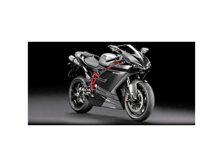 2013 Ducati Superbike 848 Corse SE specifications