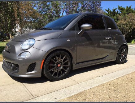 Photo 1 for 2013 FIAT 500 Abarth Hatchback for Sale by Owner