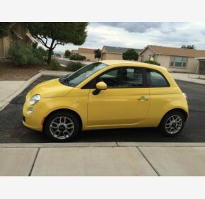 Fiat 500 Classics For Sale Classics On Autotrader