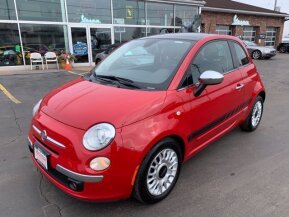 2013 FIAT 500 for sale 101709601