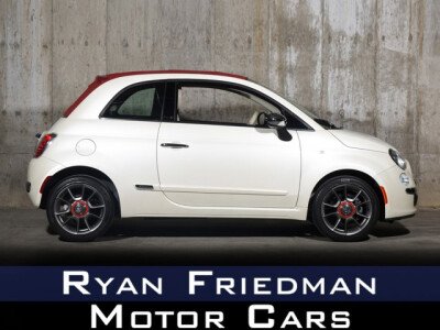 2013 FIAT 500 for sale 101739564