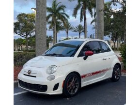 2013 FIAT 500 Coupe