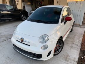 2013 FIAT 500 Coupe for sale 101842190