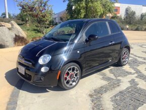 2013 FIAT 500 for sale 101950463