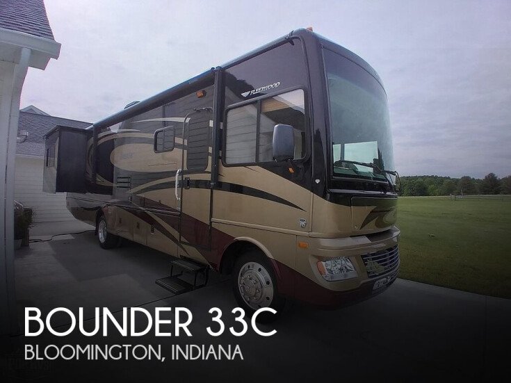 Thumbnail Photo undefined for 2013 Fleetwood Bounder 33C