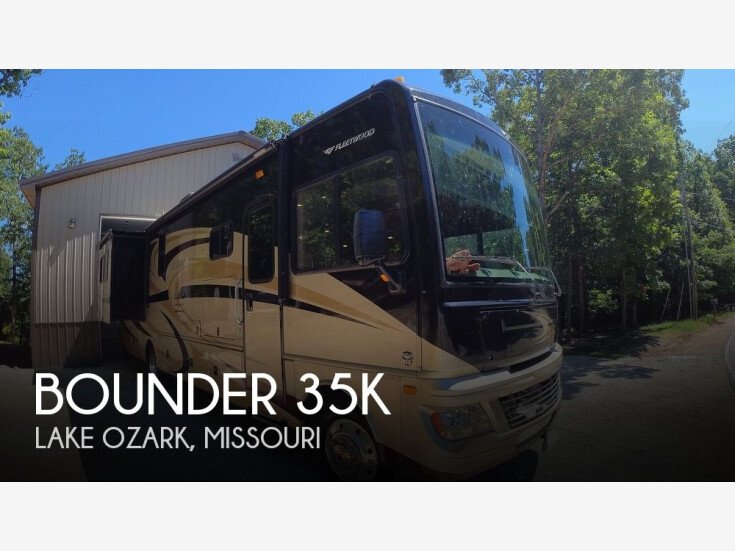 Thumbnail Photo undefined for 2013 Fleetwood Bounder 35K