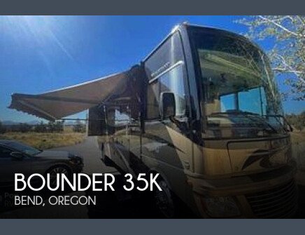 Thumbnail Photo undefined for 2013 Fleetwood Bounder 35K