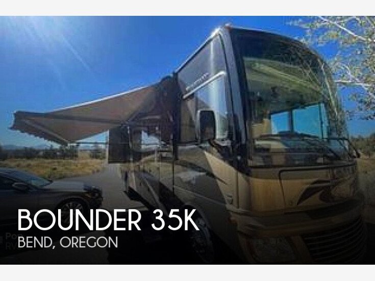 Thumbnail Photo undefined for 2013 Fleetwood Bounder 35K