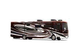 2013 Fleetwood Expedition 36M specifications