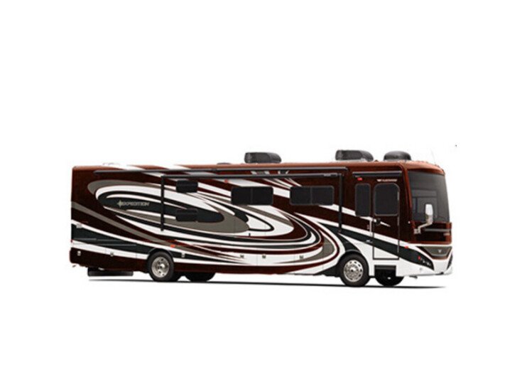 2013 Fleetwood Expedition 36M specifications