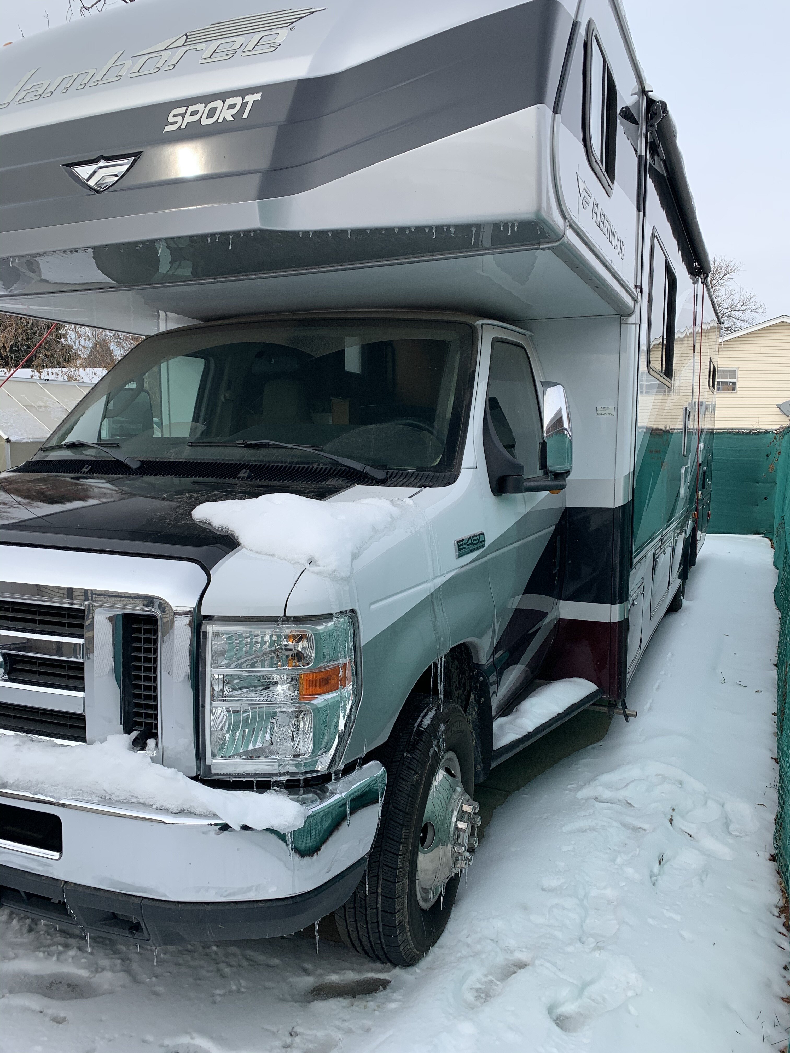 1996 ford motorhome for sale on Fleetwood Jamboree Rvs For Sale Rvs On Autotrader