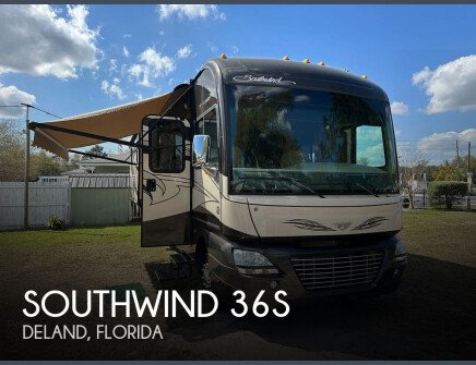 Thumbnail Photo undefined for 2013 Fleetwood Southwind