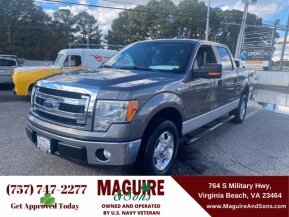 2013 Ford F150 for sale 101647235